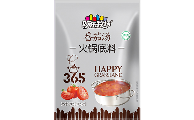 番茄火鍋底料